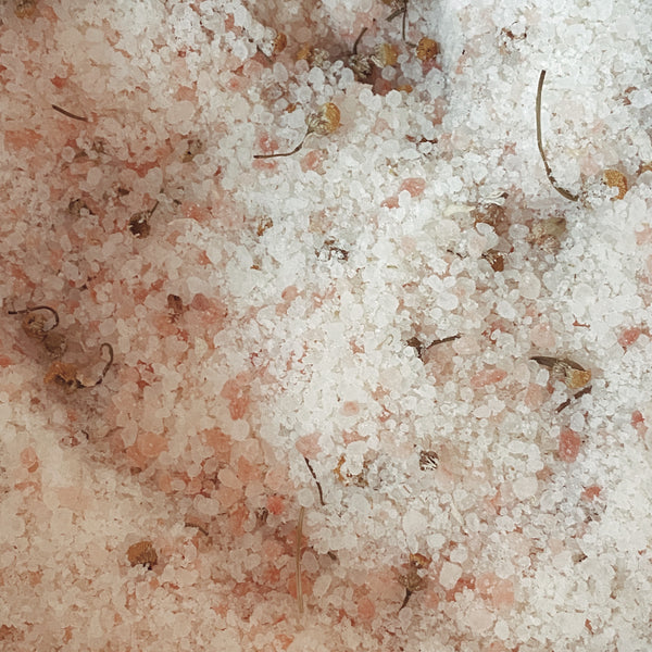 Chamomile Buttermilk Bath Salt