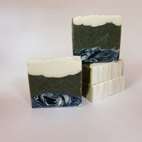 Tobacco & Bay Leaf Bar Soap